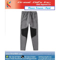 Custom made fleece trouser pant for gym and winter sports for men and women